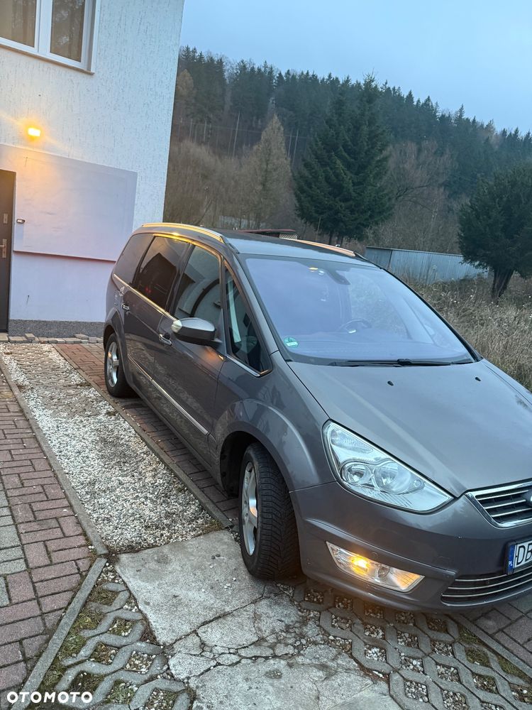 Ford Galaxy 2.0 TDCi Titanium - 7