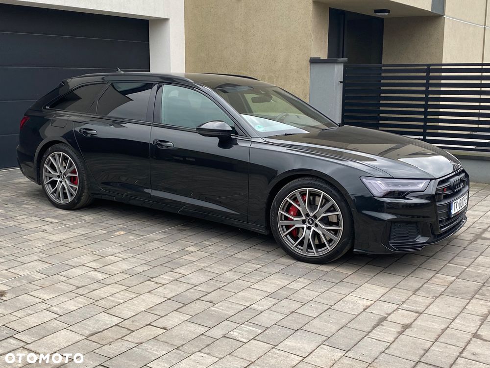 Audi S6 Avant TDI quattro tiptronic - 4