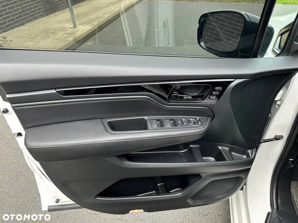 Honda Odyssey - 27