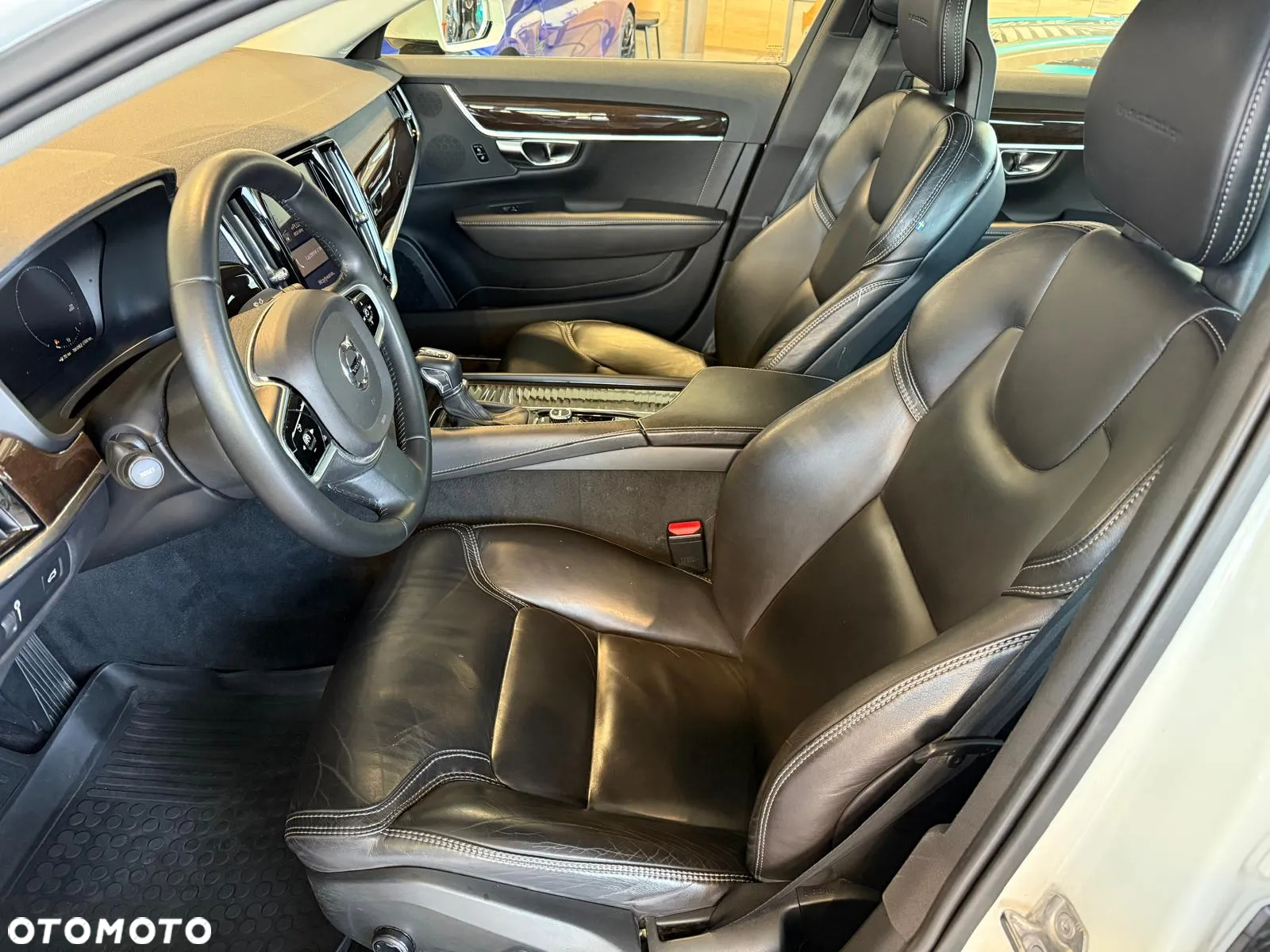 Volvo S90 D4 Geartronic Inscription - 8