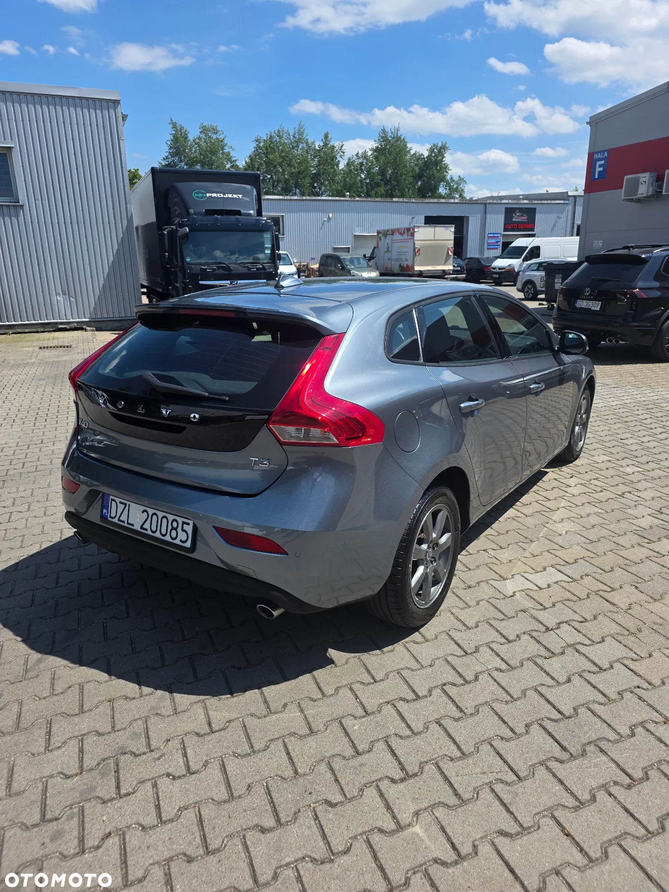Volvo V40 T3 Drive-E Ocean Race - 5