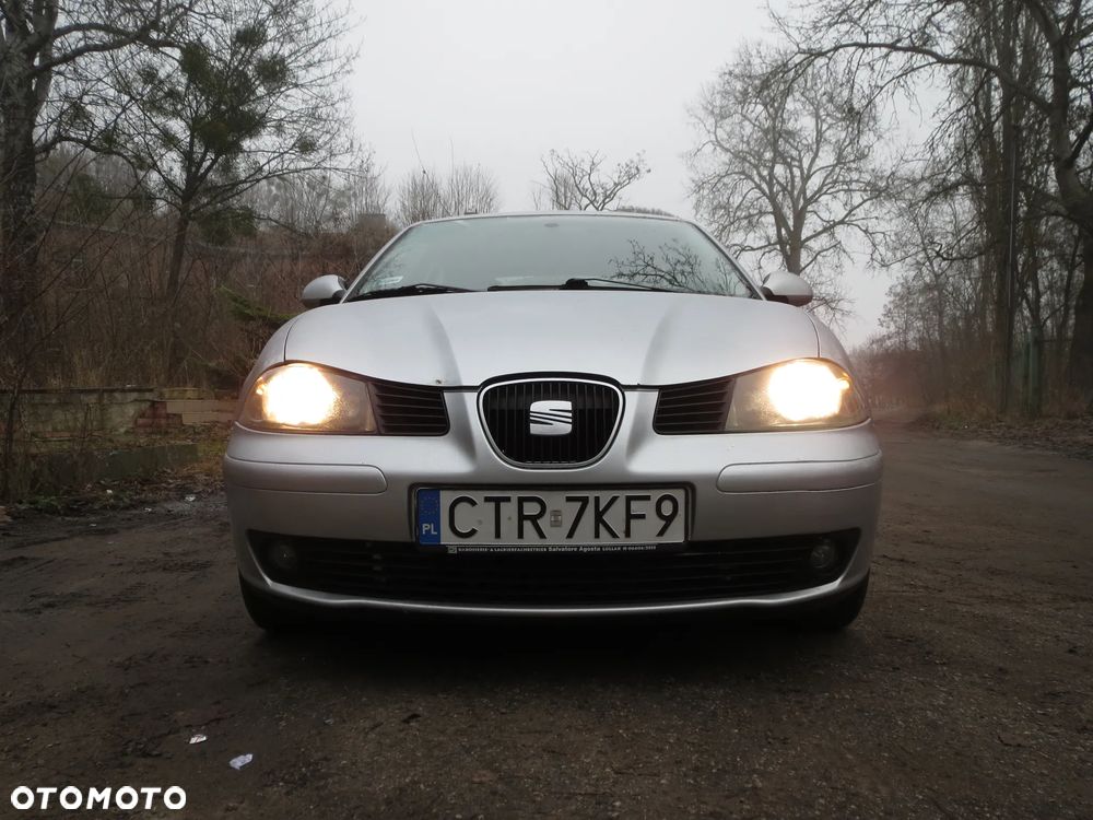 Seat Ibiza 1.2 12V Reference - 2