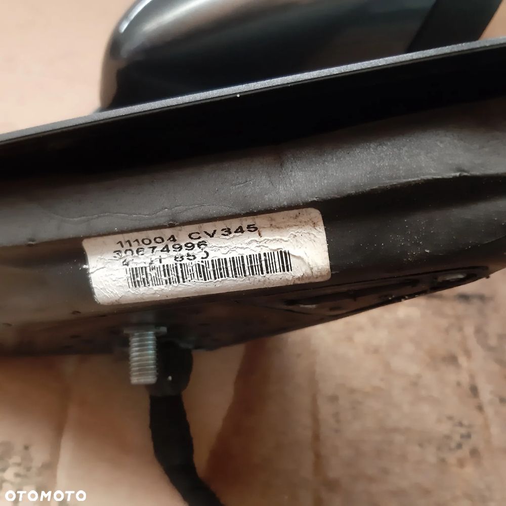 Lusterko Lewe Lub Prawe Volvo S40 V50 455-46 - 9