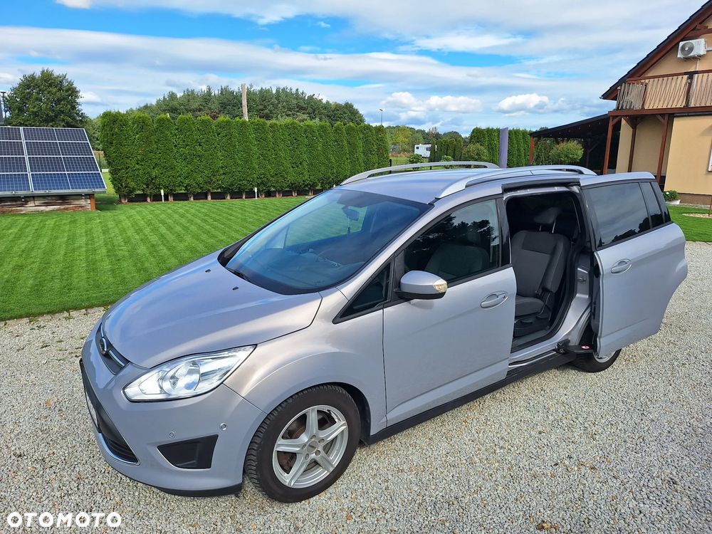 Ford Grand C-MAX 2.0 TDCi Titanium - 27
