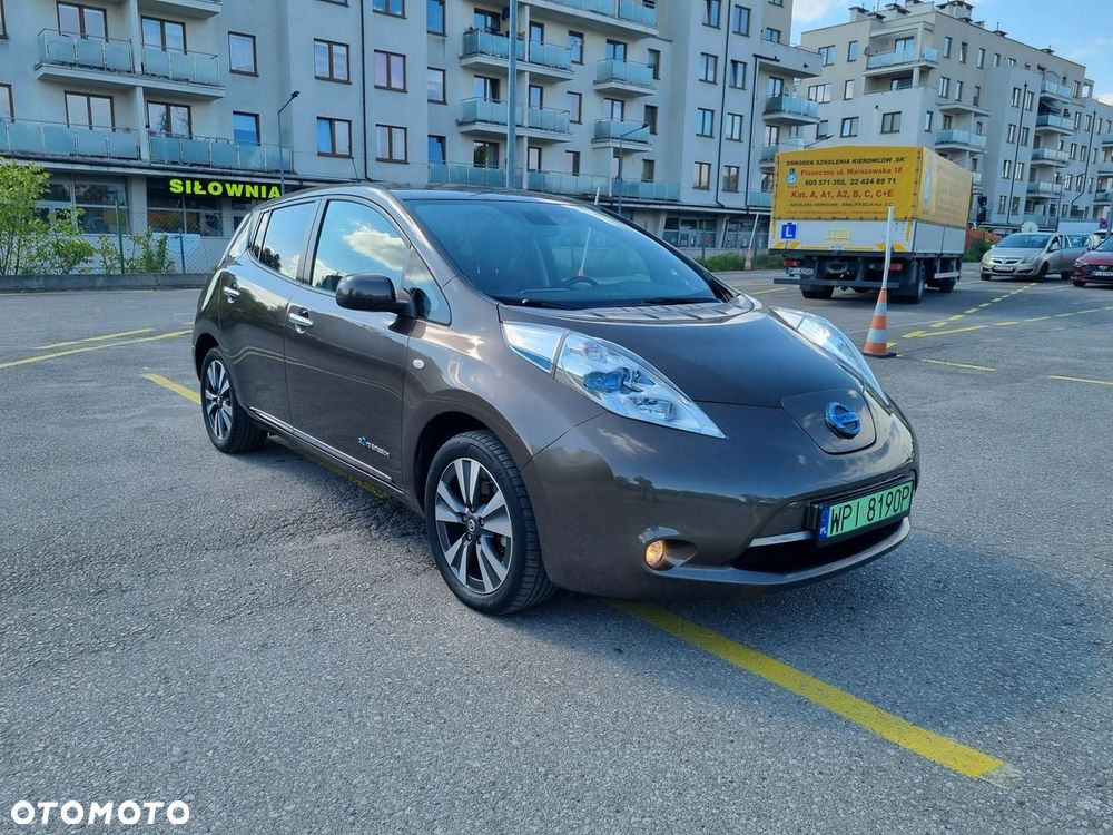 Nissan Leaf 30kWh Tekna - 7
