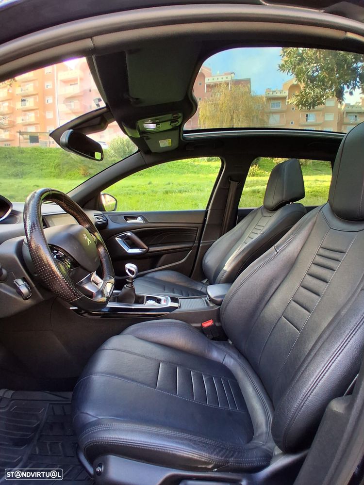 Peugeot 308 SW 1.5 BlueHDi GT Line - 16