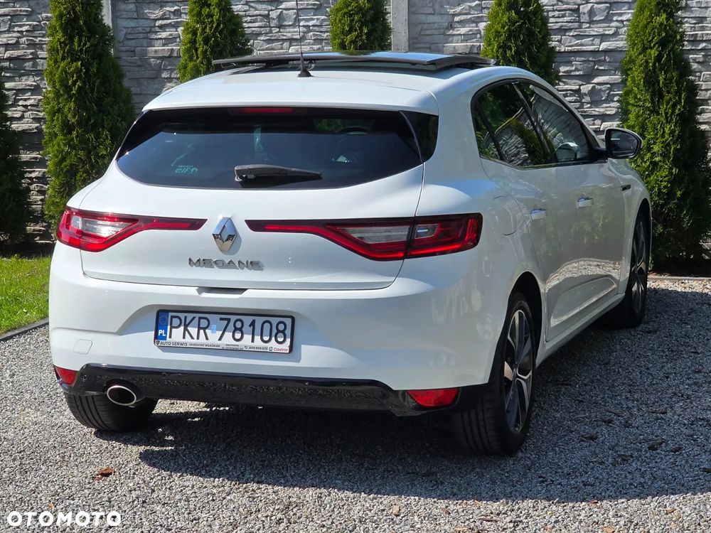 Renault Megane ENERGY dCi 130 BOSE EDITION - 4