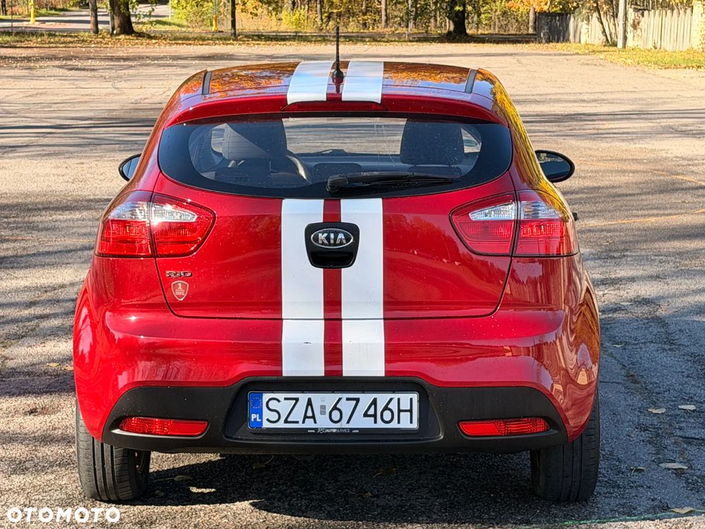 Kia Rio - 7