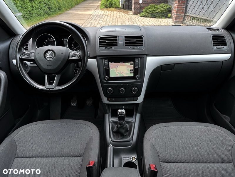 Skoda Yeti 2.0 TDI SCR 4x2 Ambition - 13