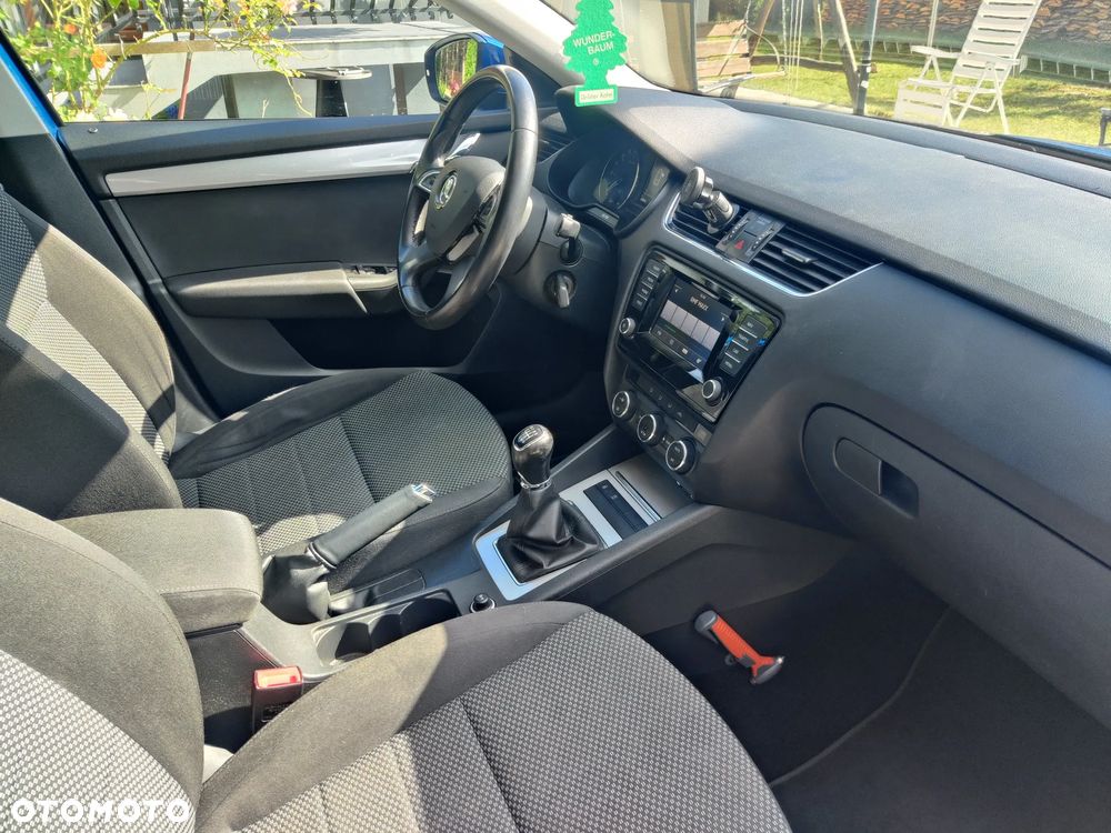 Skoda Octavia 2.0 TDI Edition - 11
