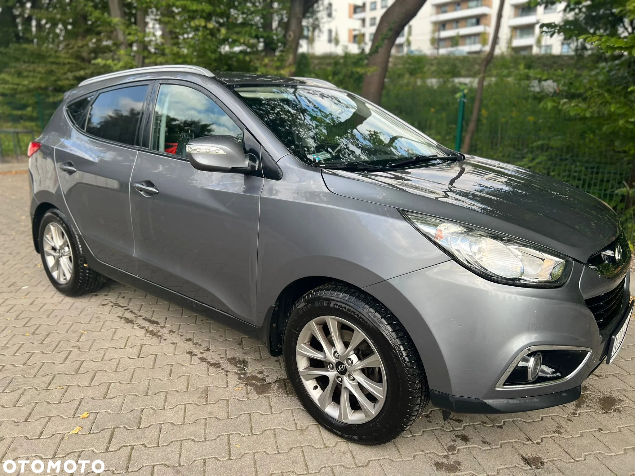 Hyundai ix35 1.7 CRDi Comfort 2WD - 4