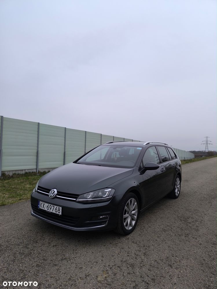 Volkswagen Golf 1.6 TDI BlueMotion Technology DSG Allstar - 2