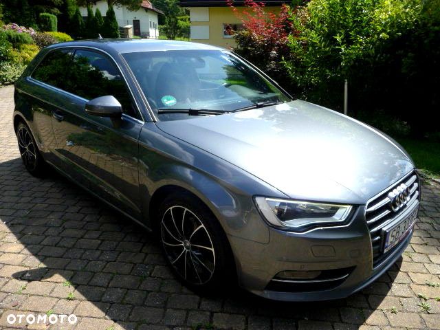 Audi A3 3-drzwiowe 1.6 TDI clean diesel Attraction S tronic - 16