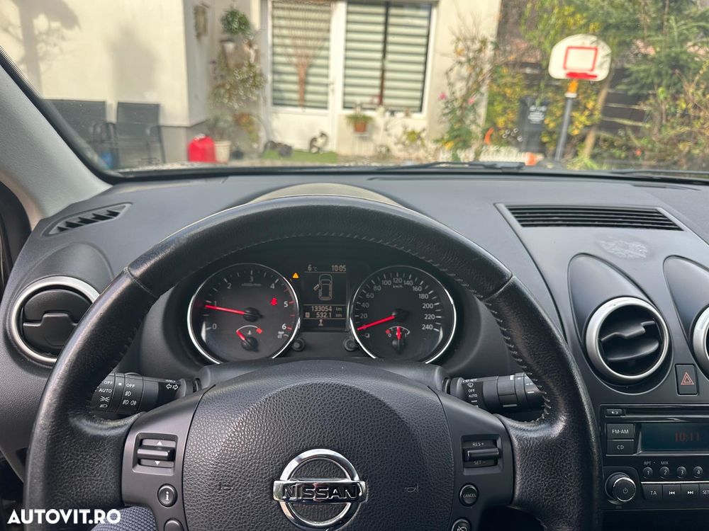 Nissan Qashqai 1.5 DCI DPF Acenta - 10