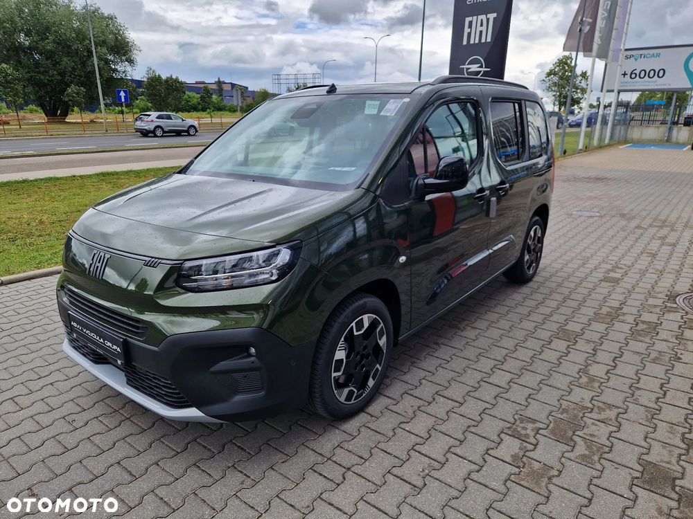 Fiat Qubo - 2
