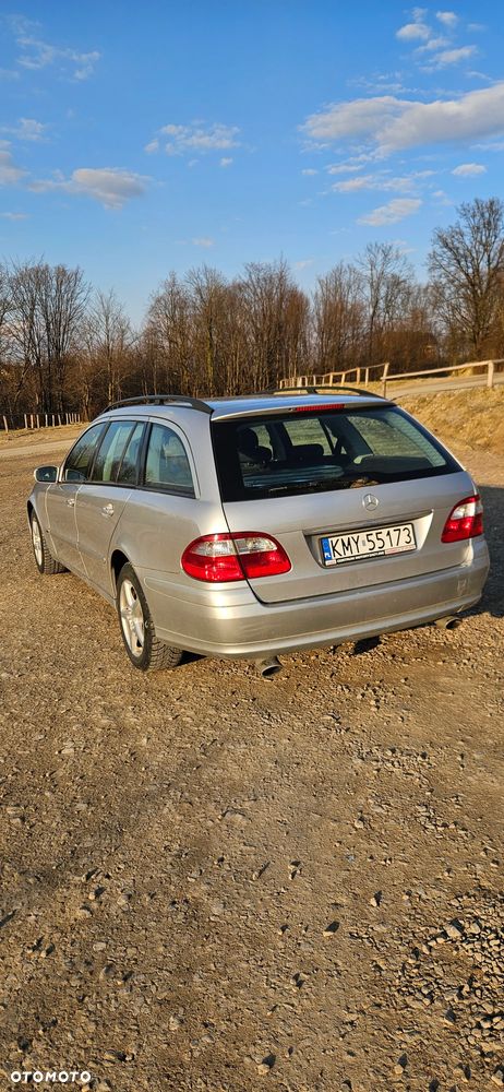 Mercedes-Benz Klasa E - 4