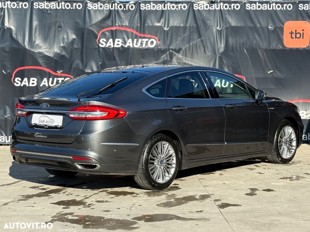 Ford Mondeo 2.0 TDCi Start-Stopp PowerShift-Aut. Vignale - 25