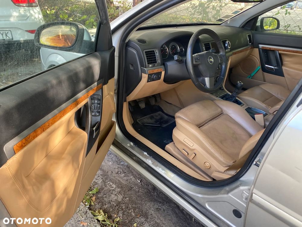 Opel Vectra - 6