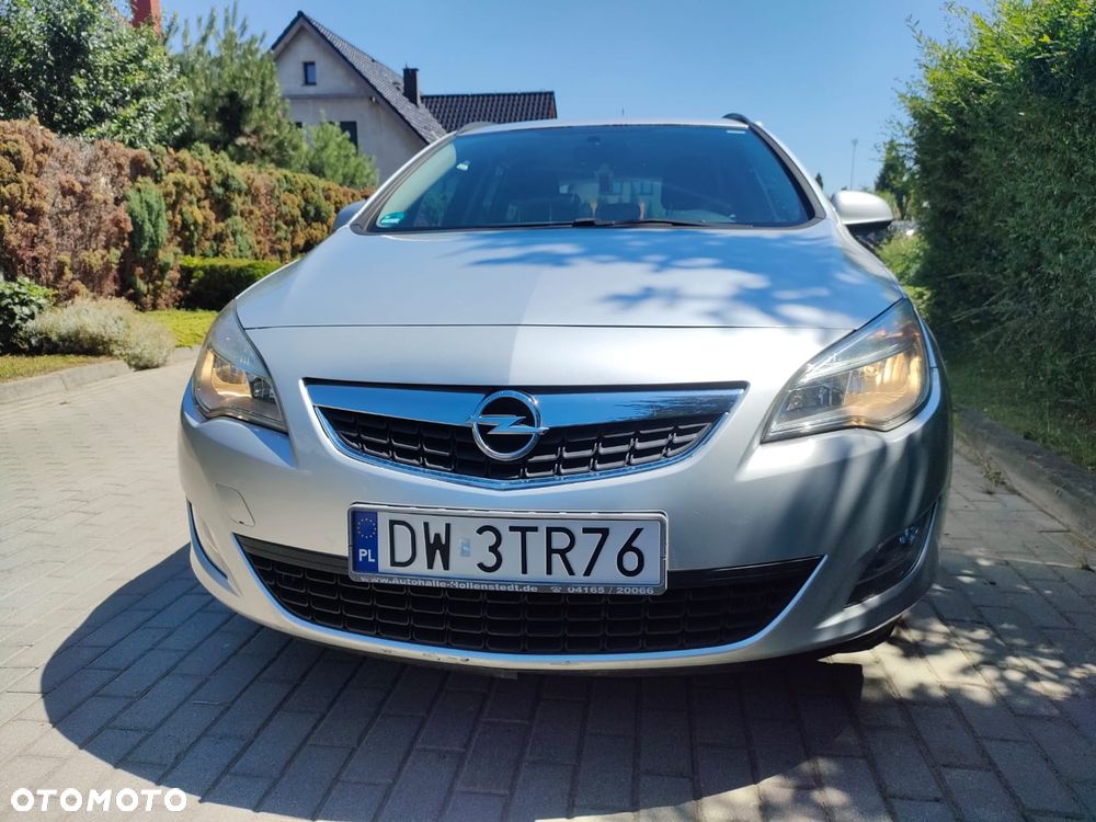 Opel Astra 1.6 Sport - 3