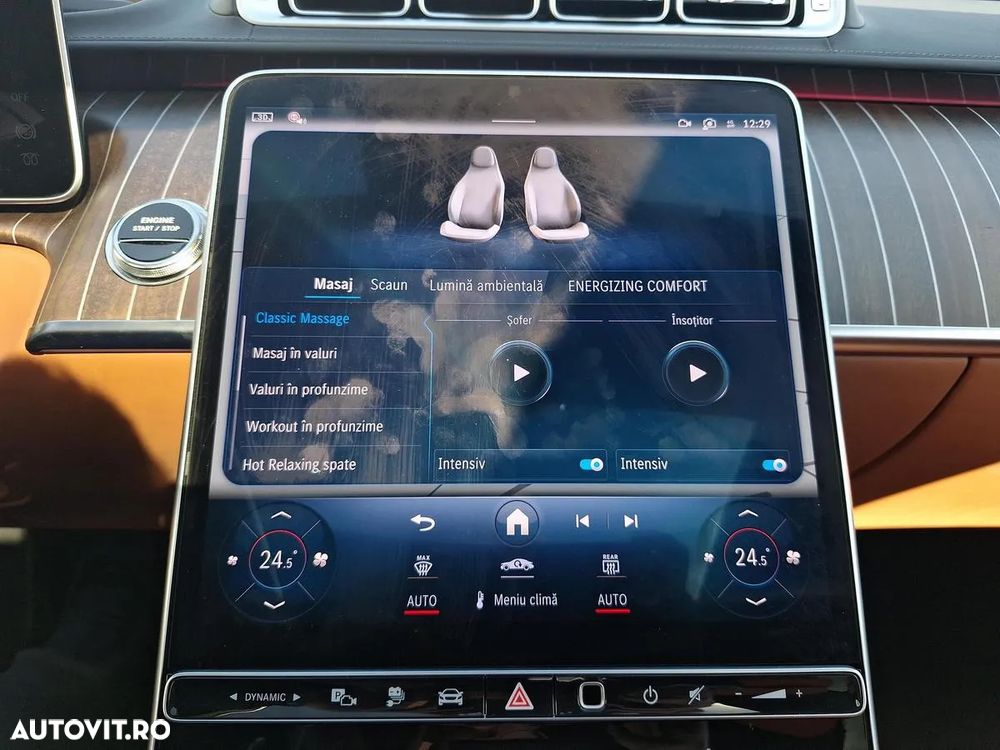 Mercedes-Benz S 580 e 4MATIC Long - 24