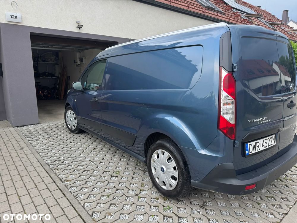 Ford transit connect - 4