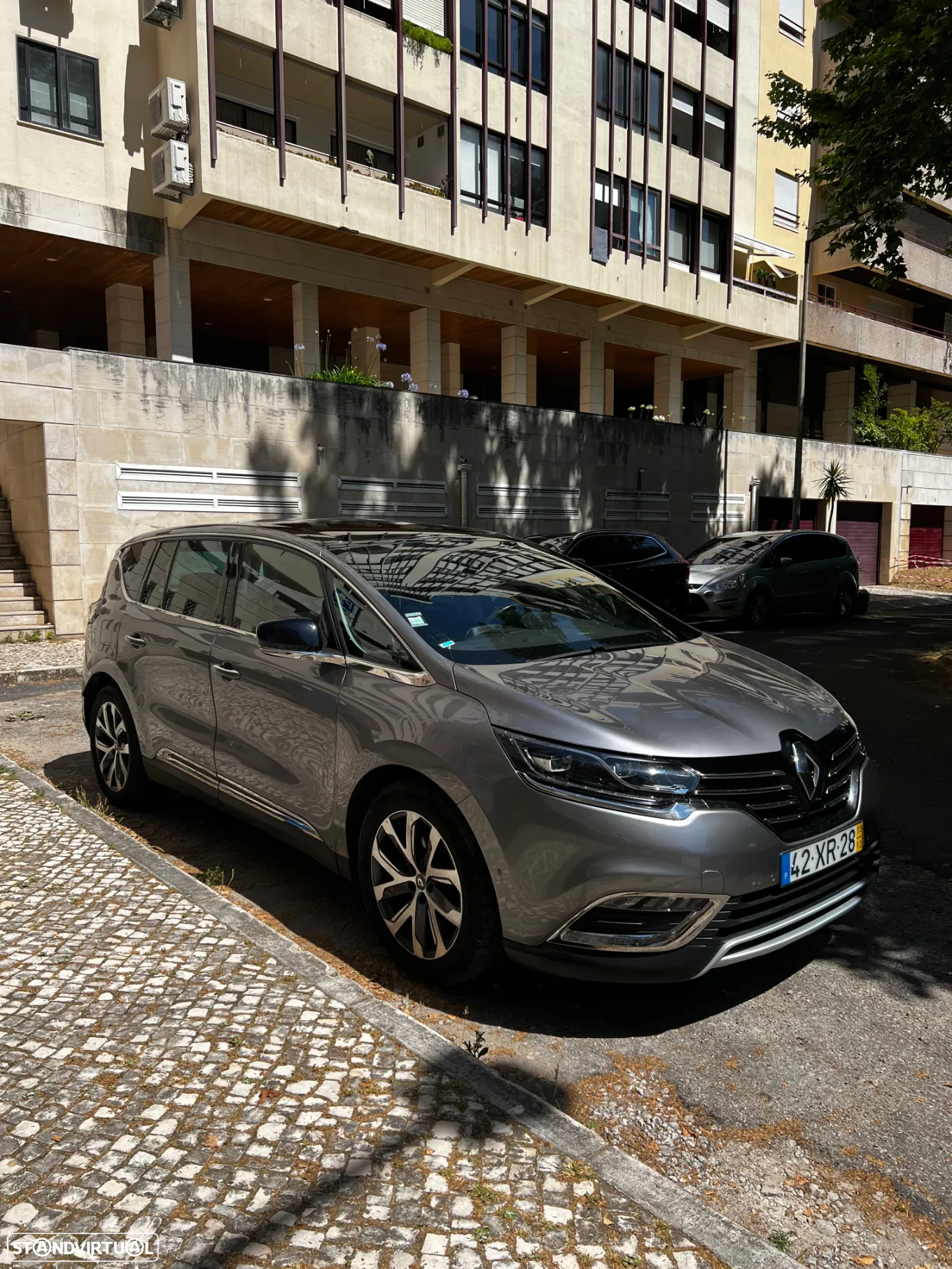 Renault Espace Energy dCi 160 EDC Intens - 6