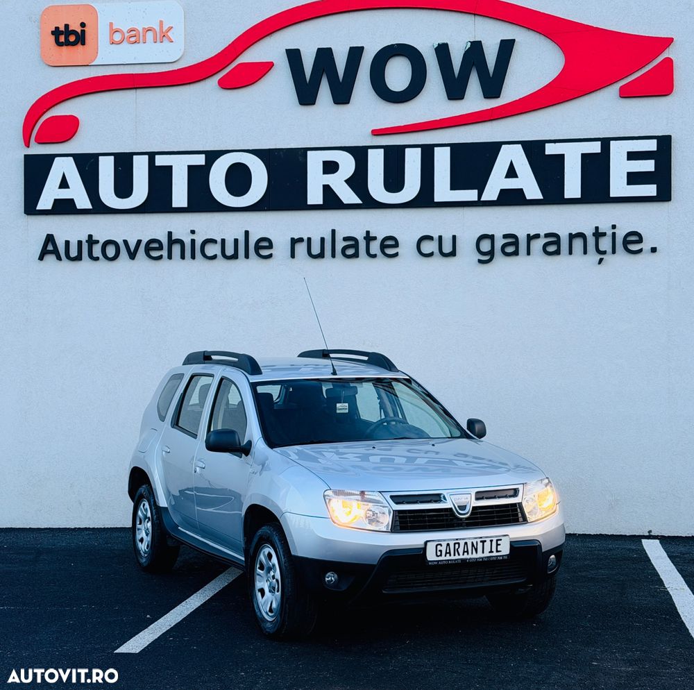Dacia Duster 1.5 dCi 4x2 Ambiance - 2