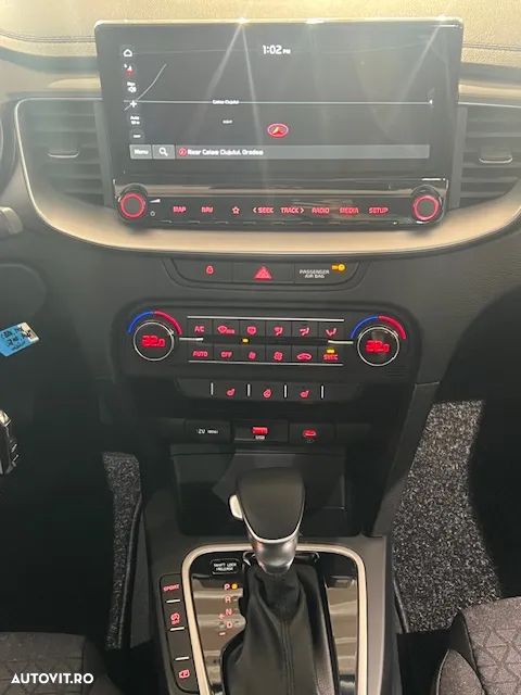 Kia Ceed 1.5 T-GDI 7DCT Best - 8