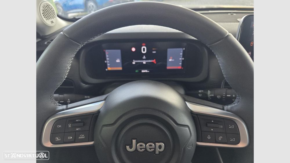 Jeep Avenger 1.2 GSE T3 Altitude - 16
