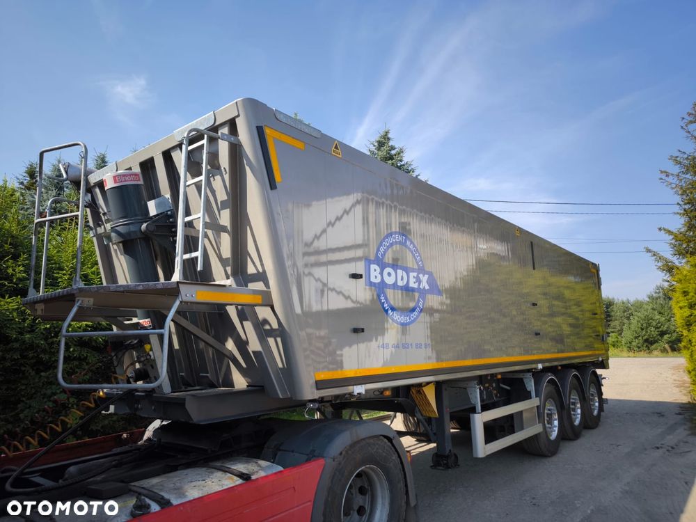 Bodex *FABRYCZNIE NOWA* 48M3, ALUSY DURABRIGHT, OCYNK, IDEALNA - 17