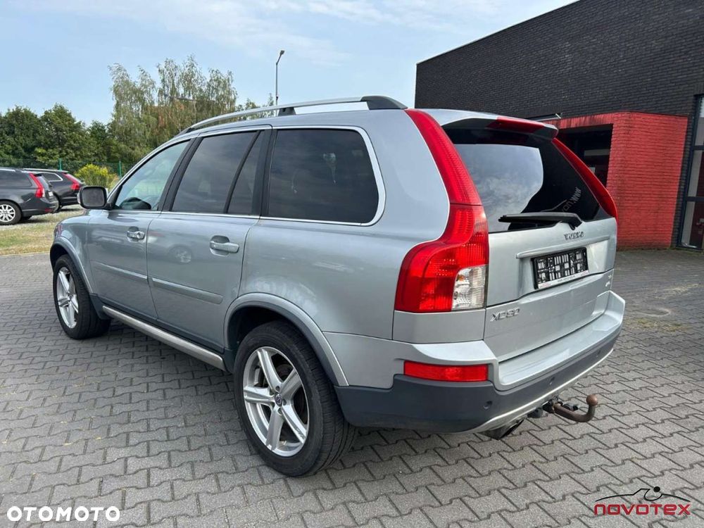 Volvo XC 90 3.2 AWD Summum - 4