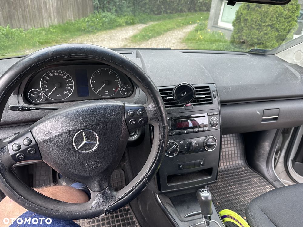 Mercedes-Benz Klasa A - 17