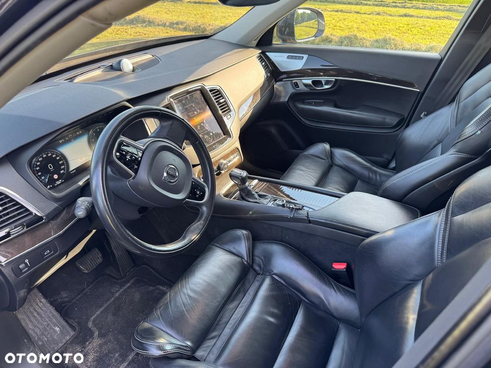 Volvo Xc 90 2017 photo 5