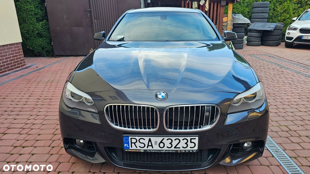 BMW Seria 5 535i xDrive Modern Line - 17