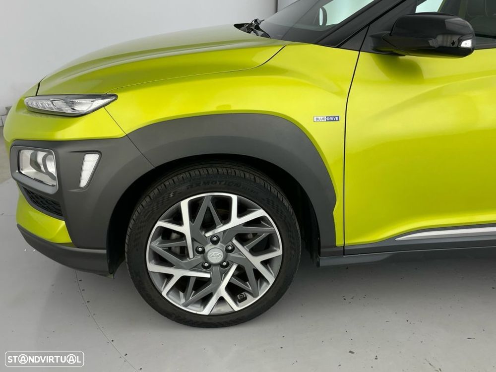 Hyundai Kauai 1.6 GDi HEV Premium - 19