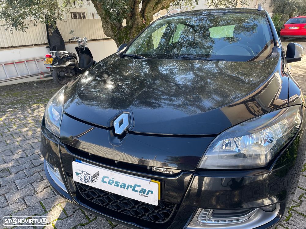 Renault Mégane Sport Tourer 1.6 dCi GT Line SS - 4