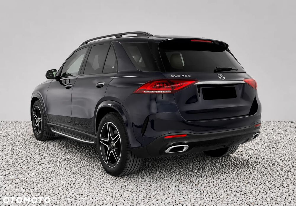 Mercedes-Benz GLE - 3