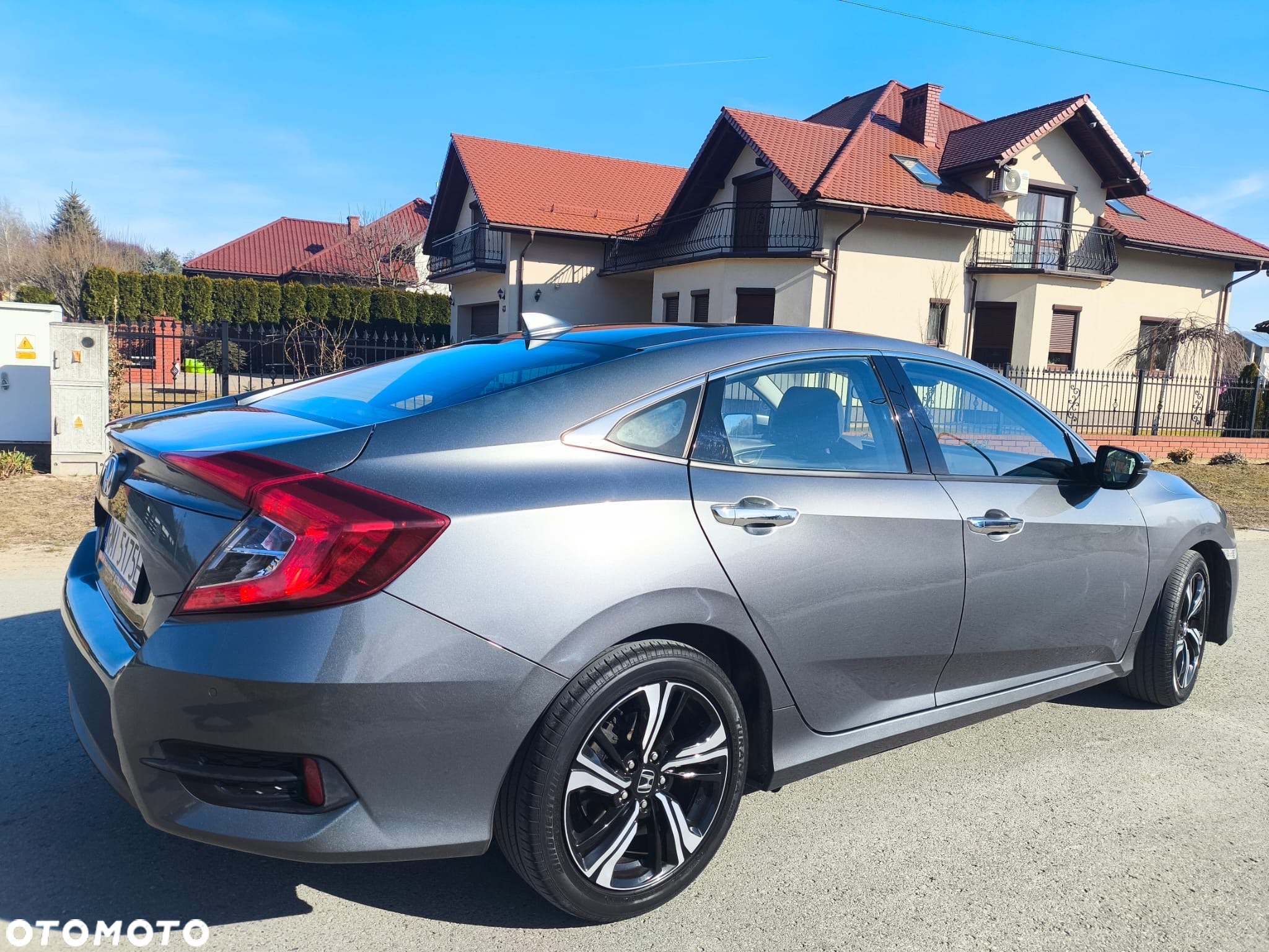 Honda Civic - 6