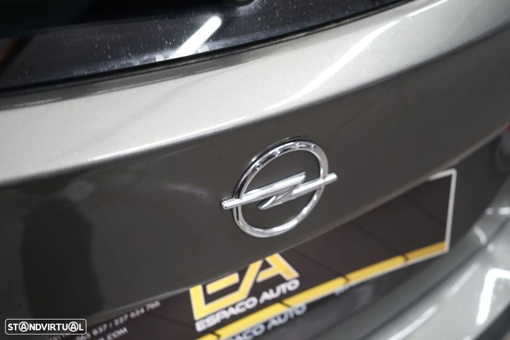 Opel Astra 1.2 T Business Edition S/S - 14