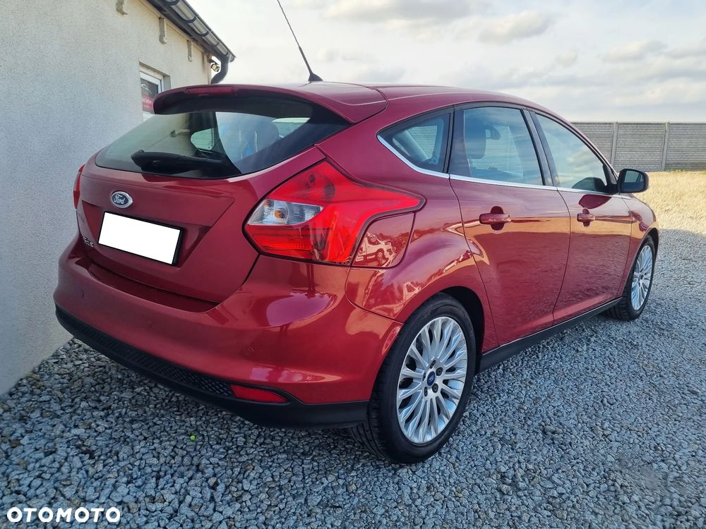 Ford Focus 1.6 TDCi Edition - 5