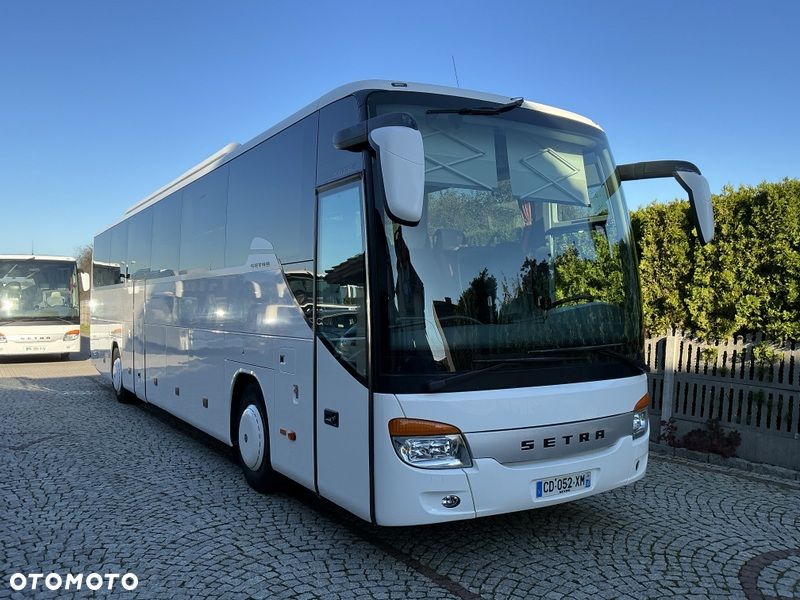 Setra 416 GTHD/2 - 2