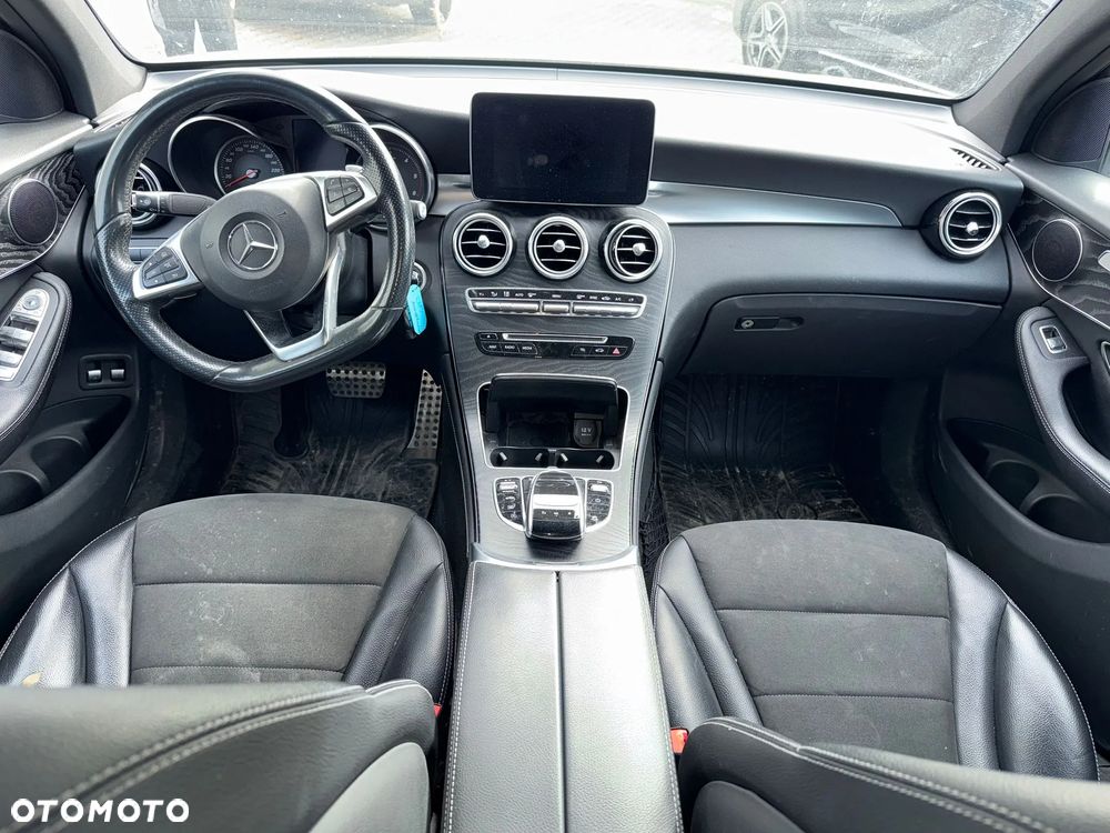 Mercedes-Benz GLC 350 d 4Matic 9G-TRONIC - 9