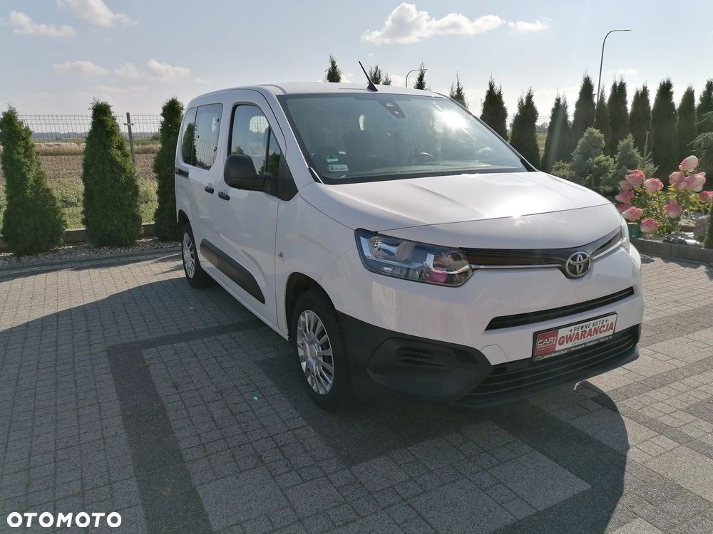 Toyota Proace City Verso 1.5 D-4D Business - 4