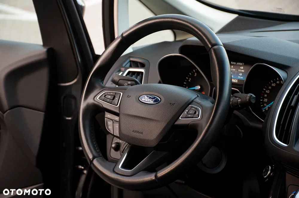 Ford C-MAX 1.5 EcoBoost Titanium ASS - 29