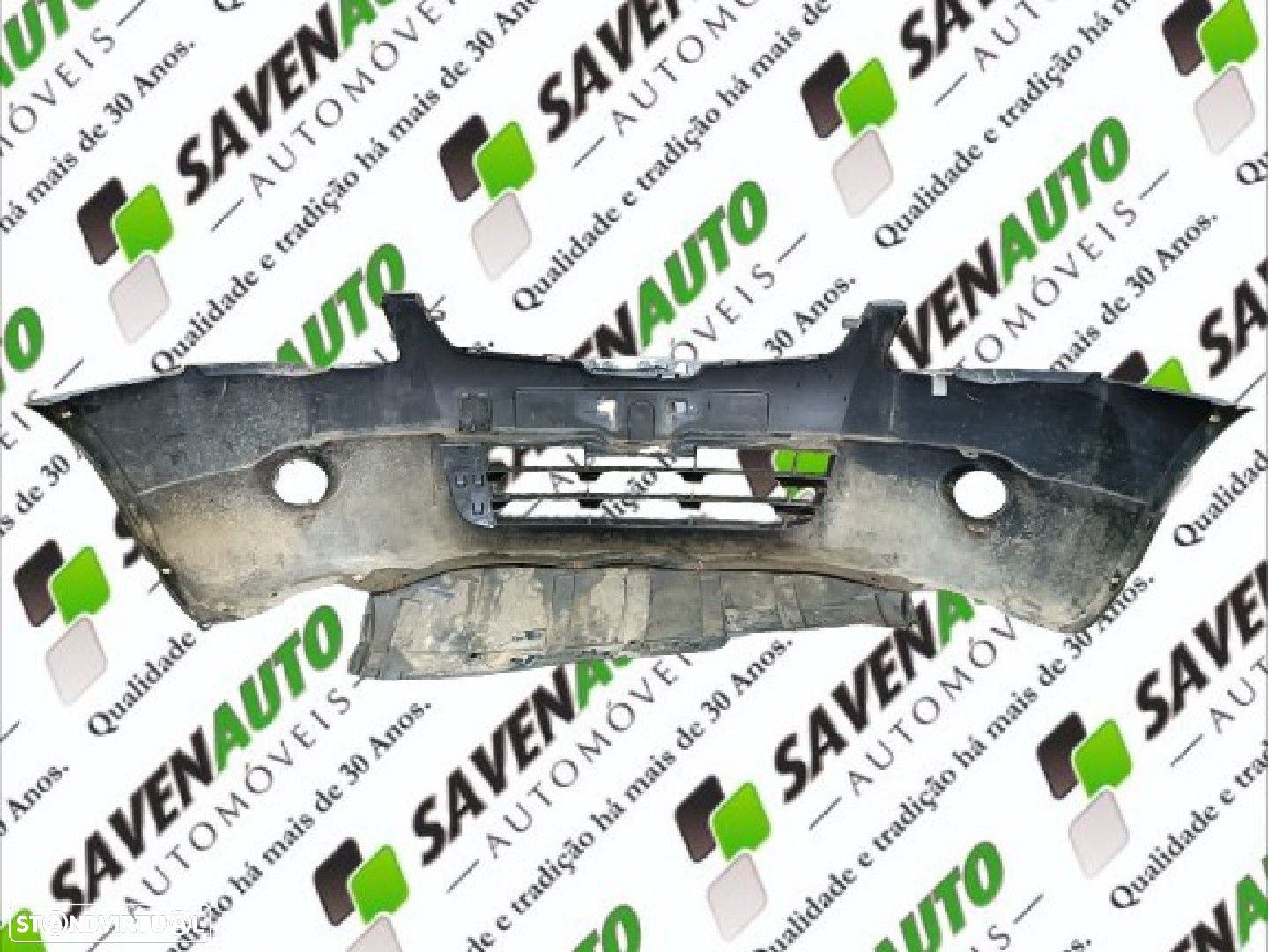 Para Choques Frente Nissan Qashqai / Qashqai +2 I (J10, Nj10, Jj10e) - 4