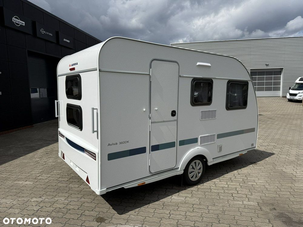Adria Aviva 360DK Truma 4OS FV23% WCC - 9