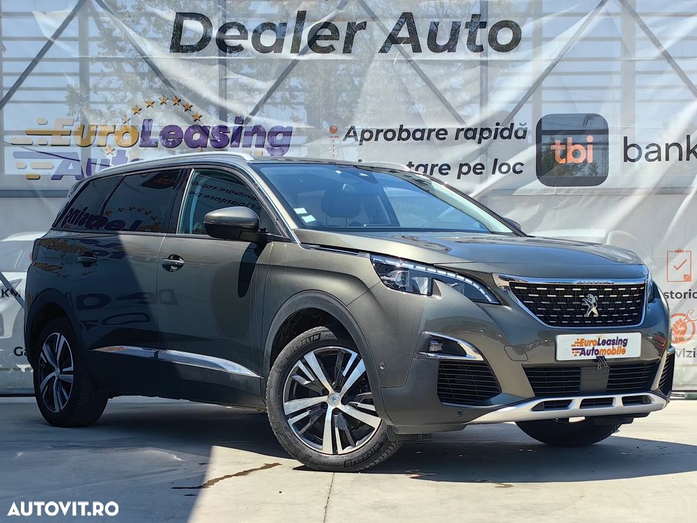 Peugeot 5008 PureTech 130 Stop & Start GPF EAT8 Allure Business-Paket - 2
