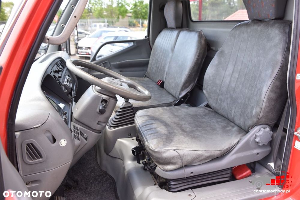 Mitsubishi Canter - 19