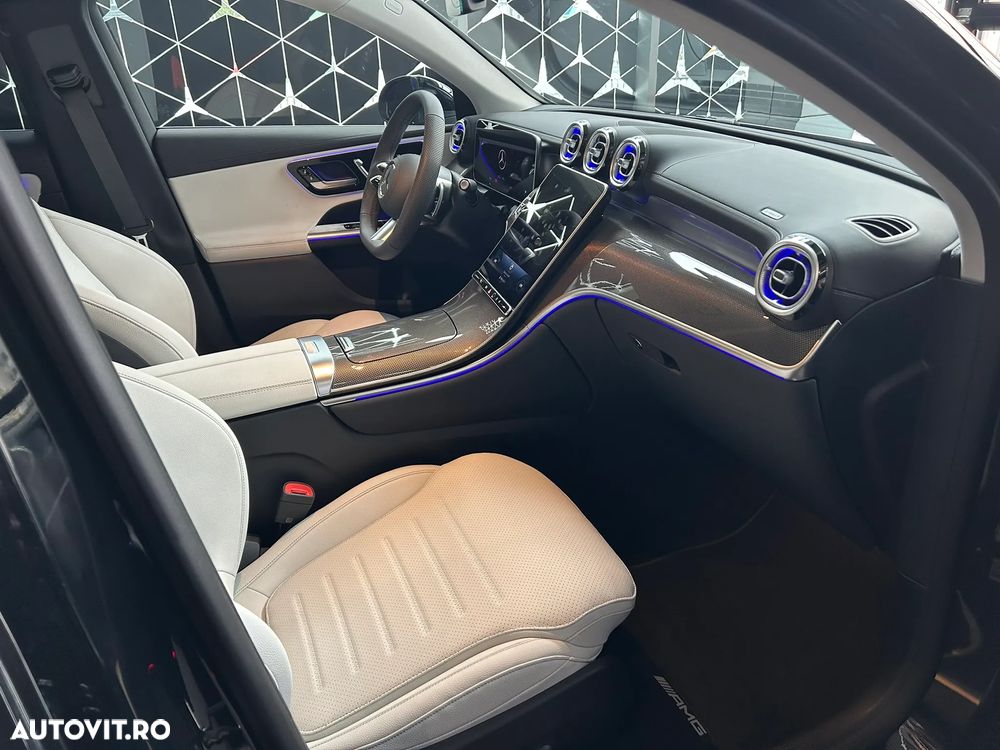 Mercedes-Benz GLC 200 4MATIC MHEV - 12