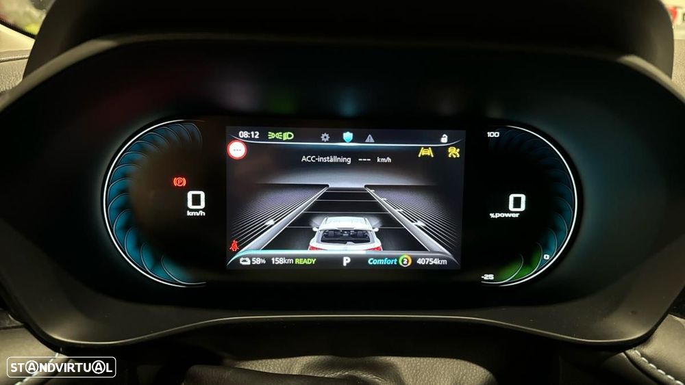 MG MG5 51 kWh Comfort - 4